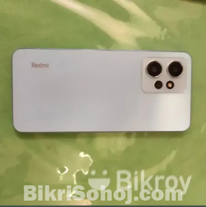 Redmi note 12